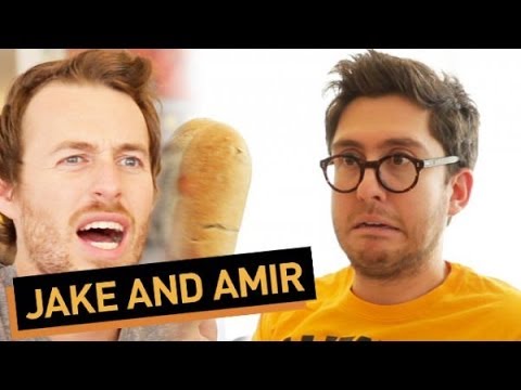 dating apps jake and amir
